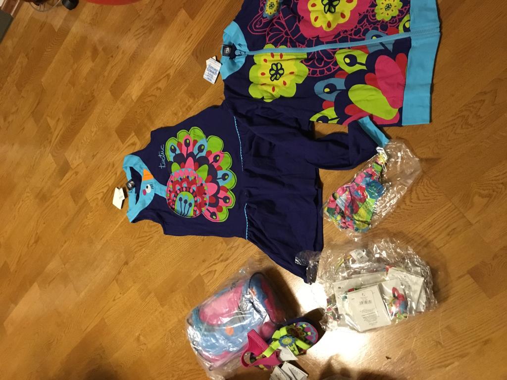 НОВОЕ ДЕТСКОЕ НА ПРОДАЖУ-ДЛЯ ДЕВОЧКИ