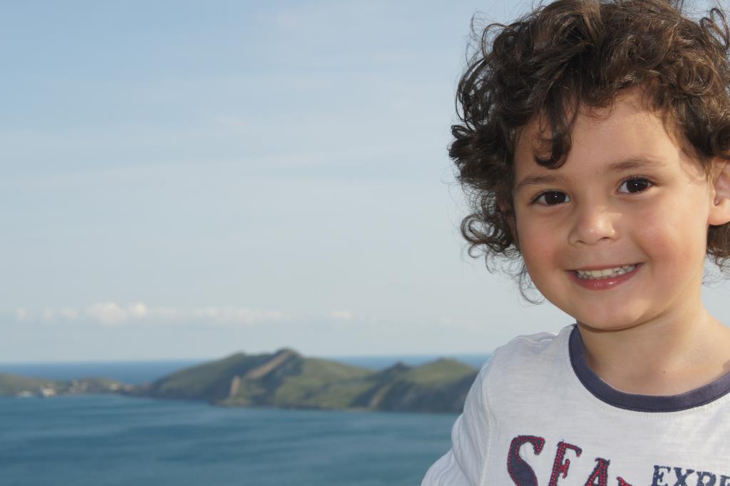 Тёма. Лето 2016. 