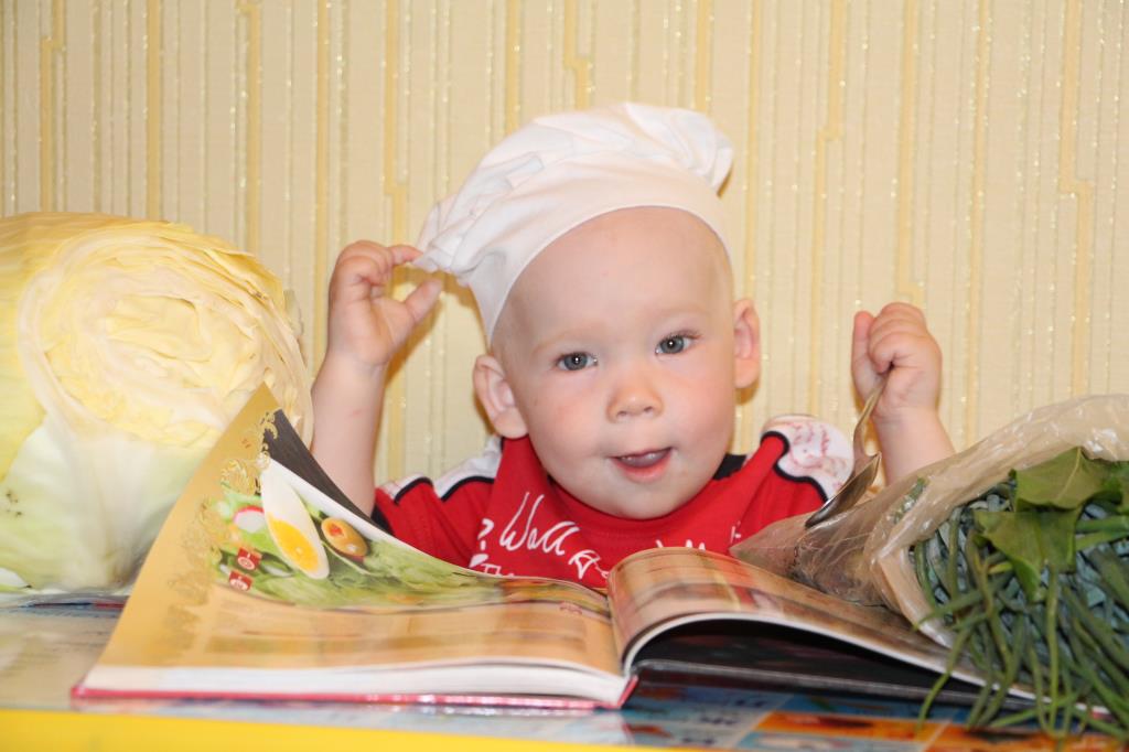 Готовлю вкусно и полезно, спасибо книжке.. Моя любимая книга