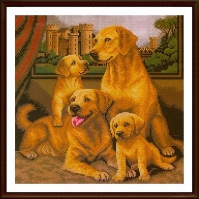 в оформление