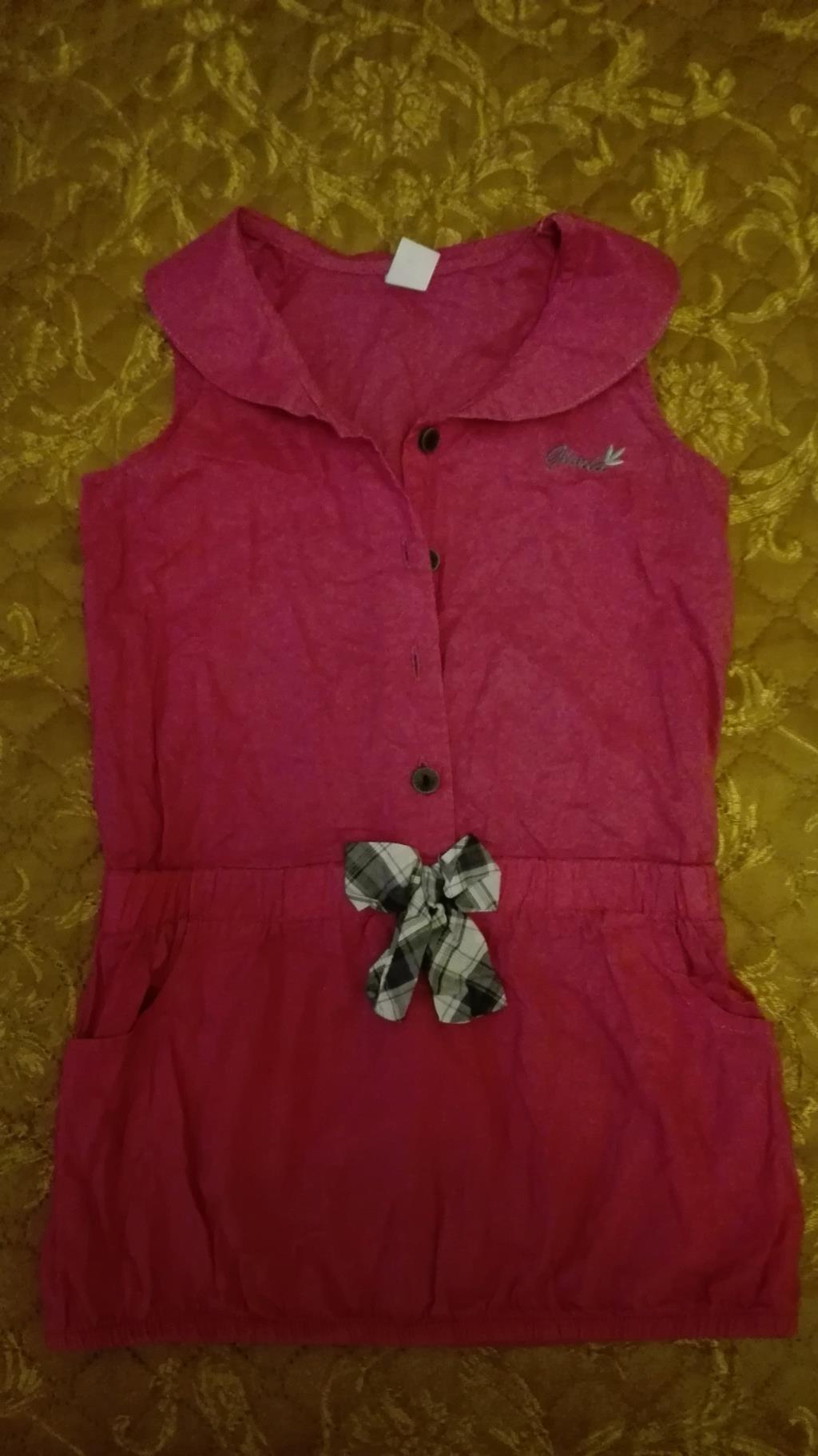 туника д\д до 130 см. почти даром