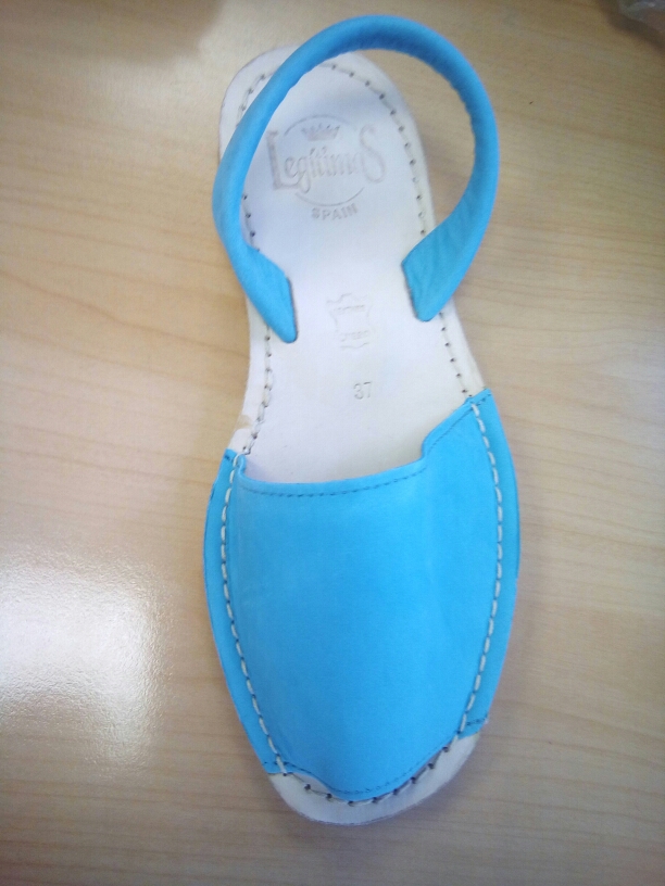 Аварки бирюза 36. 