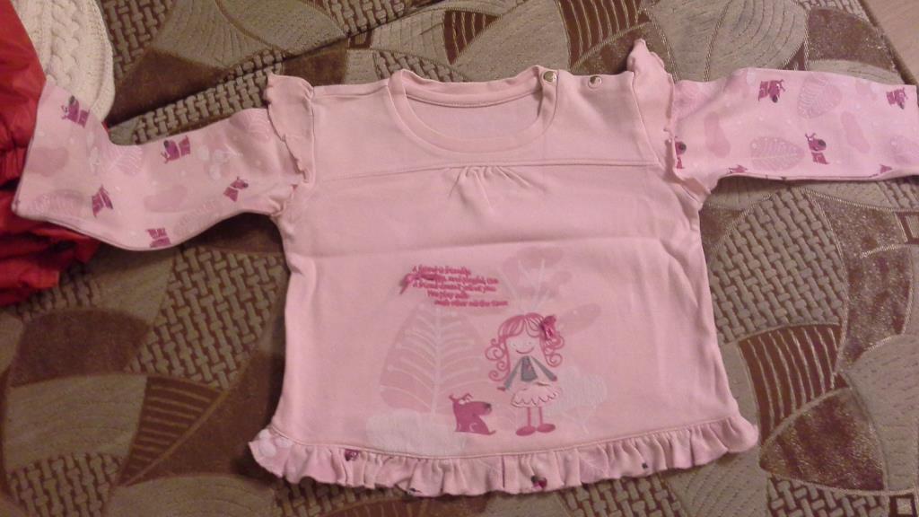 Пижама на девочку 2-3 года. ОТДАМ ДАРОМ только НУЖДАЮЩИМСЯ кому очень НЕОБХОДИМО