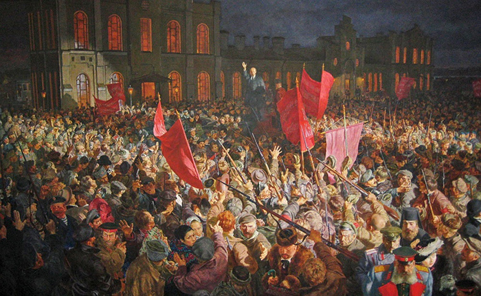 Ленинские тела: коммунизм и биохимия власти
