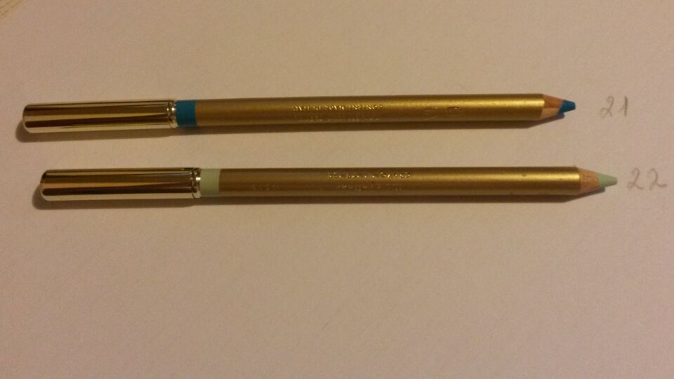 КАРАНДАШИ D&G. Наборы косметики... элитка