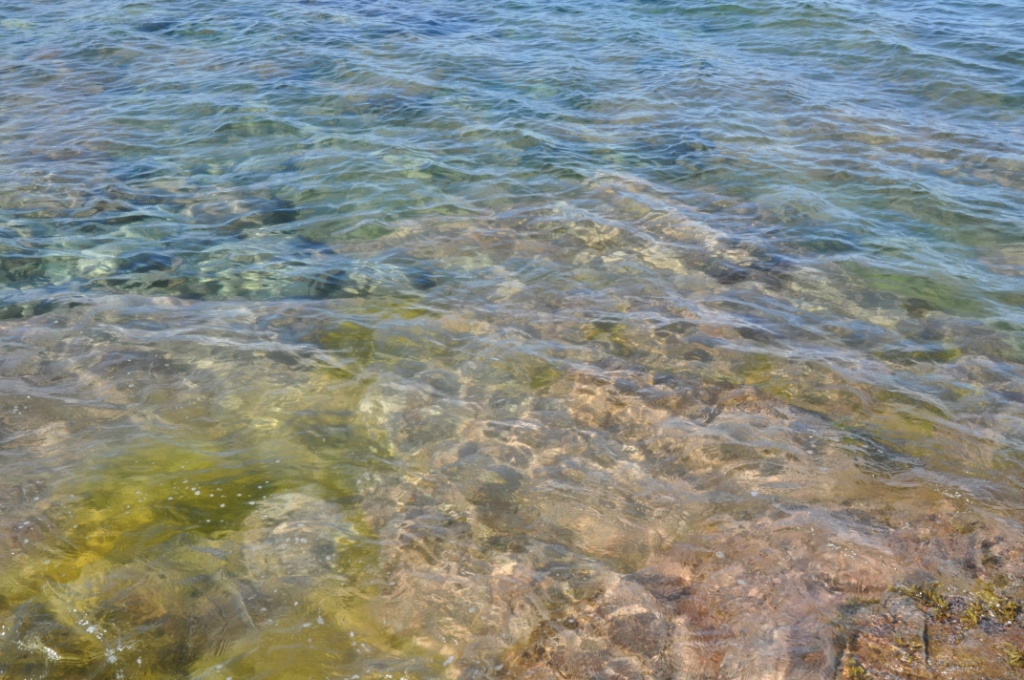 Баренцево море какая вода