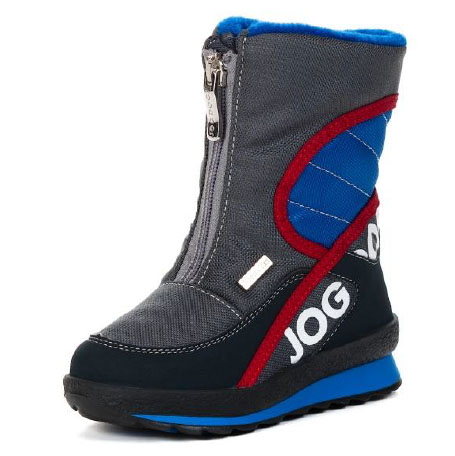 1216-15з серый техник. JOG DOG