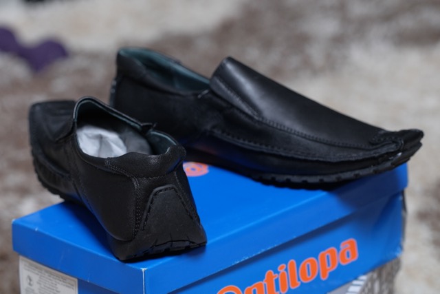 Макасы новые кожанные Антилопа 37 размер, 600 руб.. ПРИСТРОЕНО