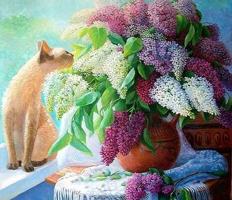 рисуем по номерам