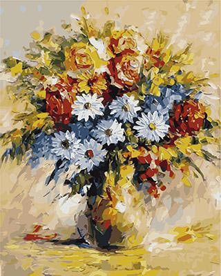 рисуем по номерам