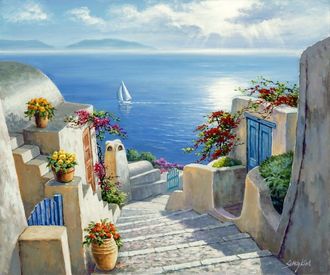 рисуем по номерам