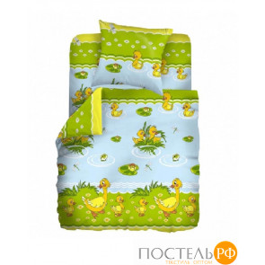 детское постельное