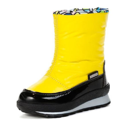 1213 желтый балтико/фанни. JOG DOG