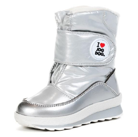 1215 серебрянный тревел. JOG DOG