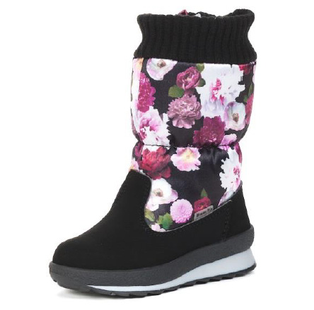 1218-15з розовые цветы. JOG DOG