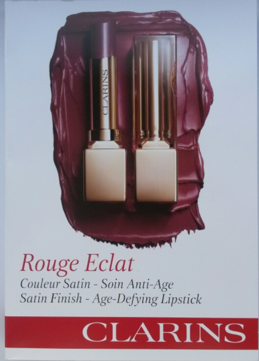 помадаCLARINS  R O U G E  E C L A T 4в1. Наборы косметики... элитка