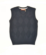 Жилет трикотажный. 