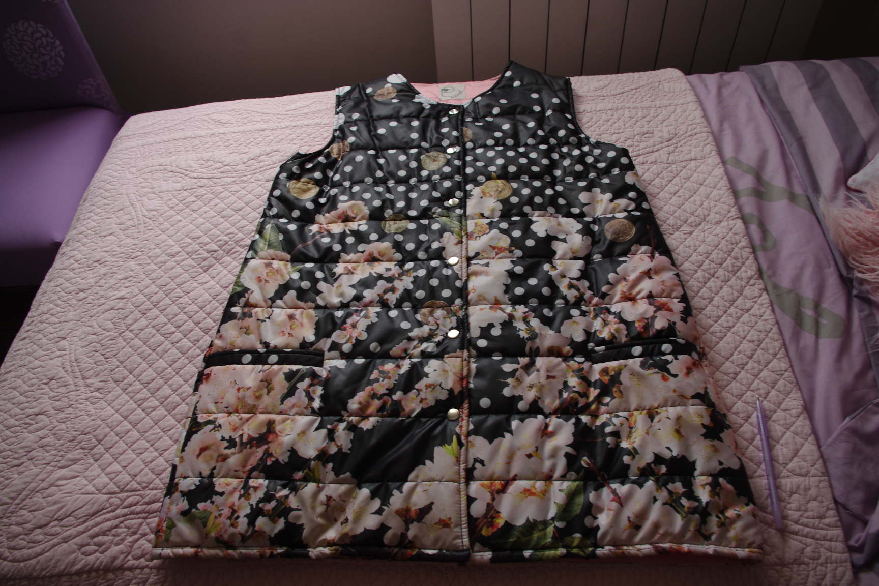 утепленный удлиненный мега крутой жилет-46-3000. КОМИССИОНКА ЖЕНСКОЕ