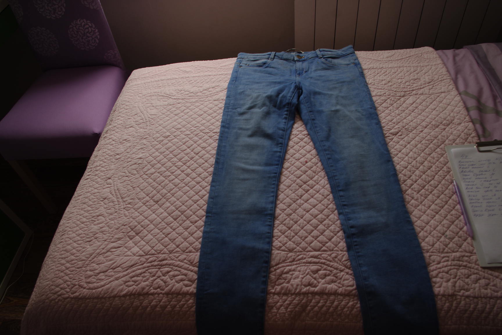 джинсы слим Зара-30-500. КОМИССИОНКА ЖЕНСКОЕ