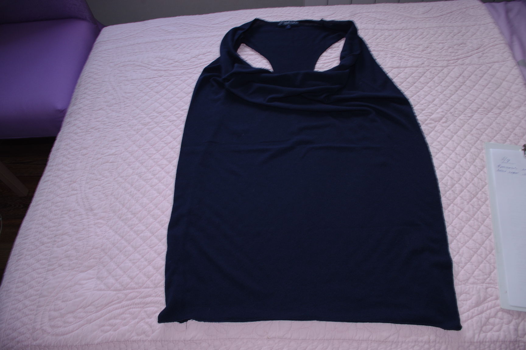 жилетка с шомутом-Л-400. ЗАБРАЛИ