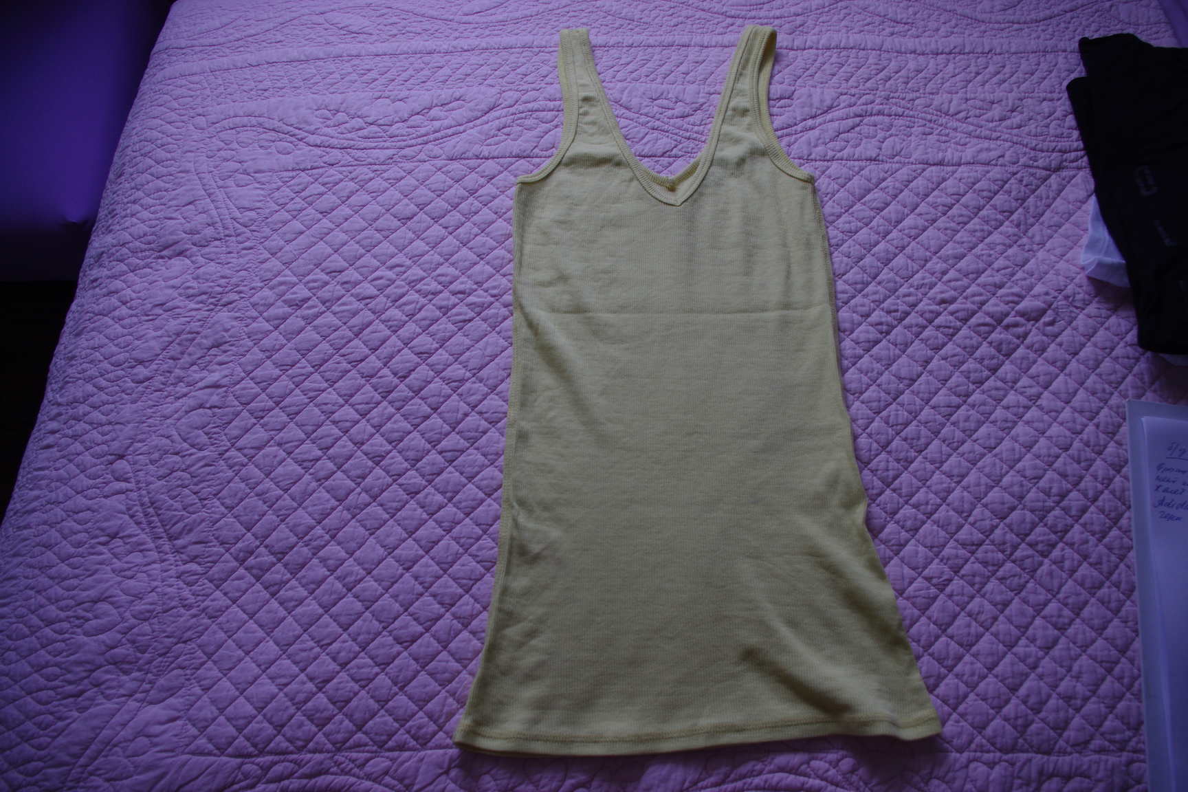 маевка в обтяжку желтая-С-200. ЗАБРАЛИ