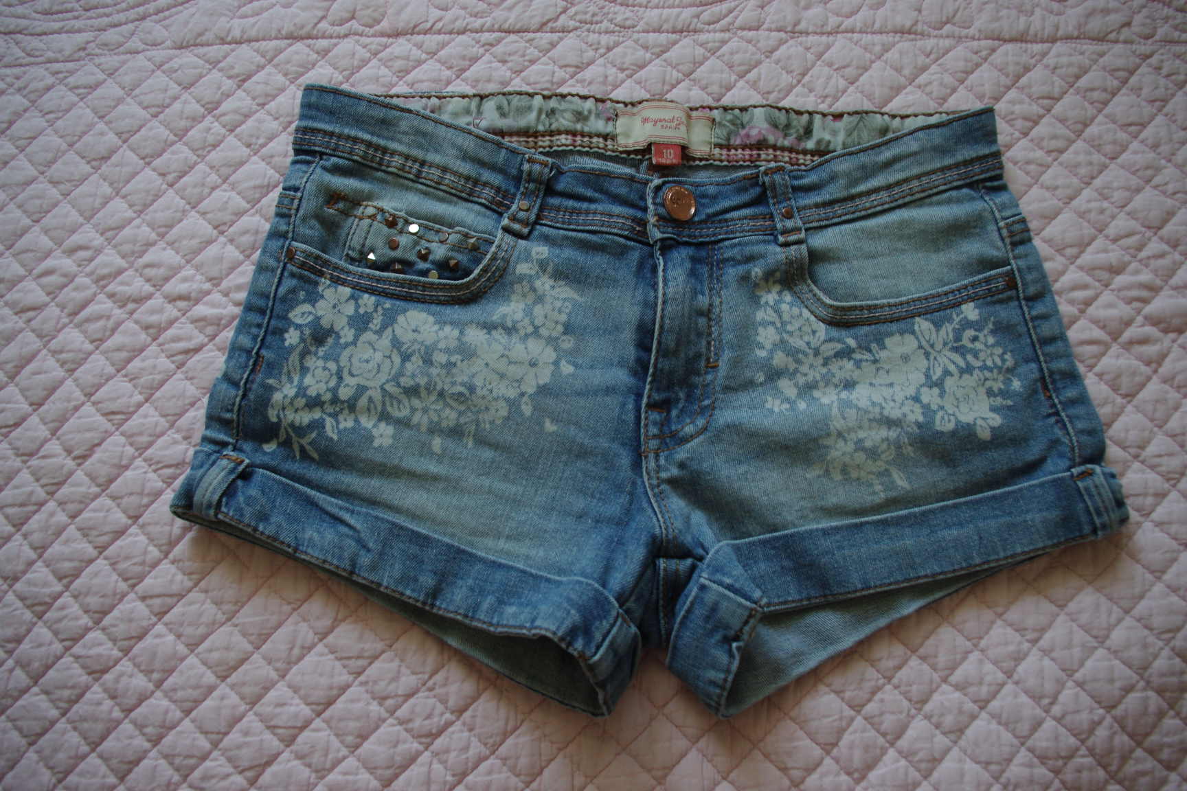 шорты майораль-140-600. ЗАБРАЛИ