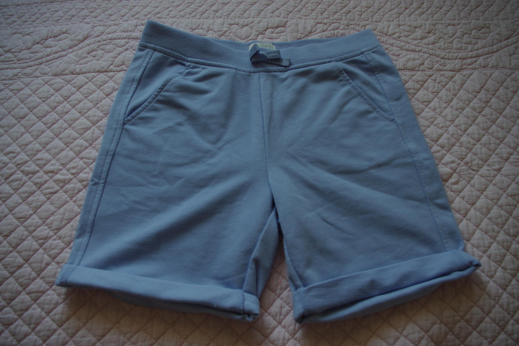 новые трикотажные шортики Америка-146/152-800. ЗАБРАЛИ