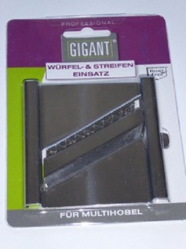 насадка для рубанка Гигант - режет соломкой. 