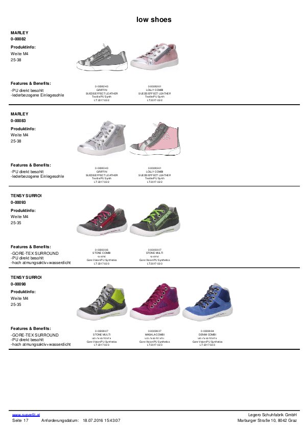 SuperFit лето 2017