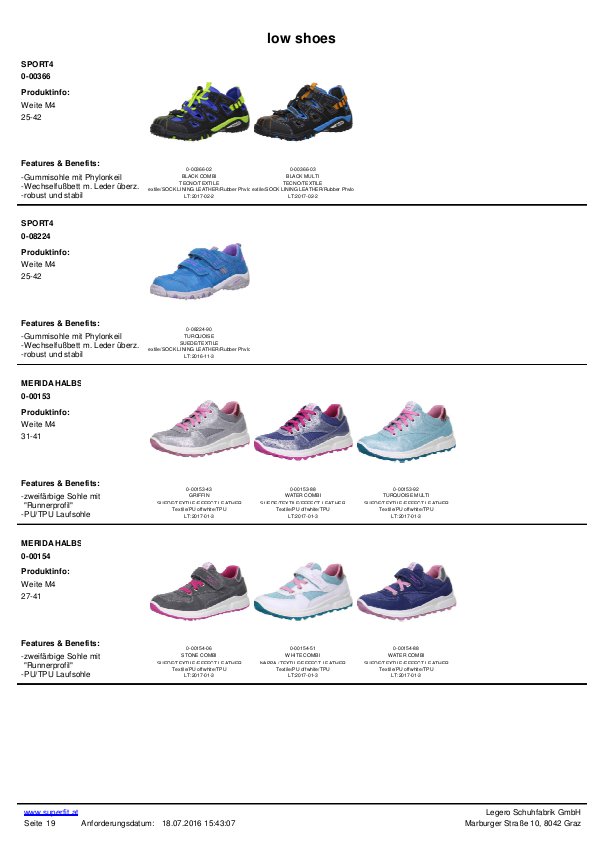 SuperFit лето 2017