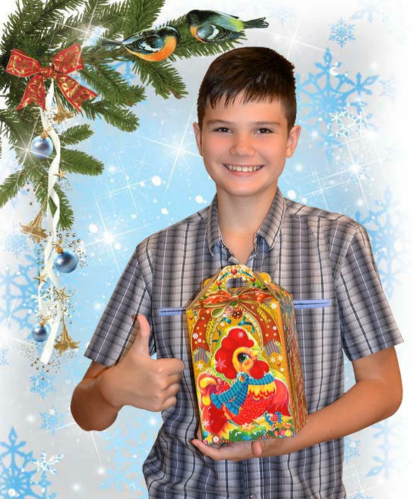 Бархатный Петушок, микрогофра, Вес 900 гр., 450 ру. НОВОГОДНИЕ ПОДАРКИ 2017