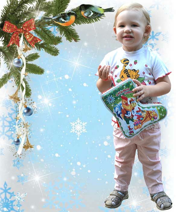 Волшебный сапожок, жесть, Вес 700 гр. 529 руб.. НОВОГОДНИЕ ПОДАРКИ 2017