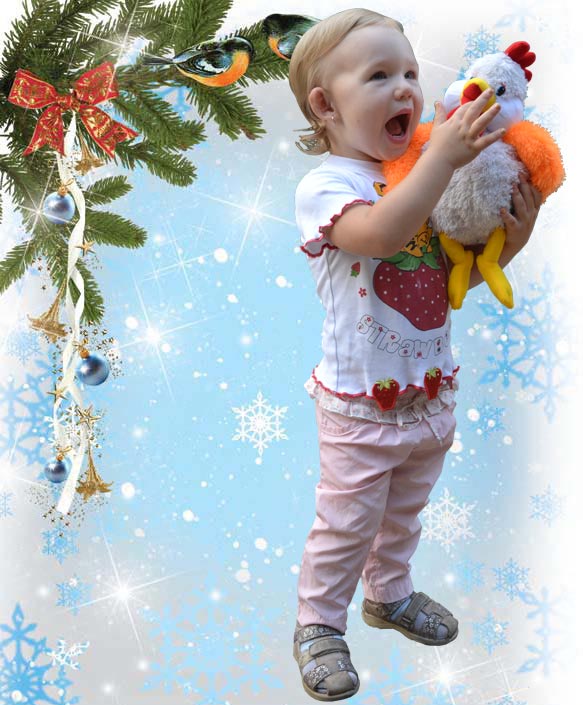 Птенец-молодец, мягкая игрушка, Вес 500 гр., 600 р. НОВОГОДНИЕ ПОДАРКИ 2017