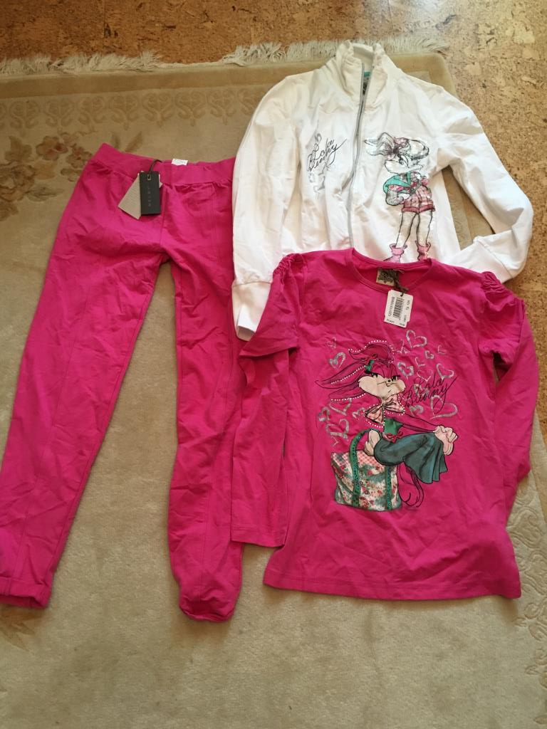 НОВОЕ ДЕТСКОЕ НА ПРОДАЖУ-ДЛЯ ДЕВОЧКИ