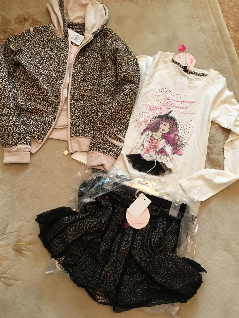 НОВОЕ ДЕТСКОЕ НА ПРОДАЖУ-ДЛЯ ДЕВОЧКИ