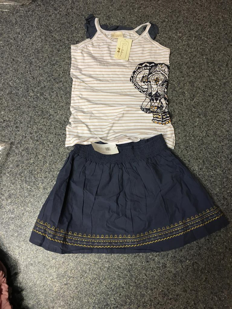 НОВОЕ ДЕТСКОЕ НА ПРОДАЖУ-ДЛЯ ДЕВОЧКИ