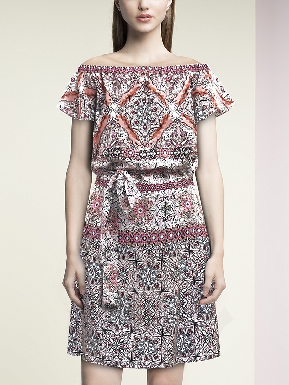 4130070nl1790. Платья и туники