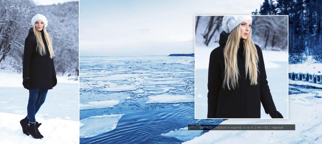 ЖЕНСКИЕ куртки SKAN*NDI (Финляндия)