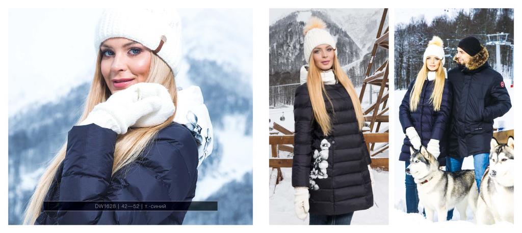 ЖЕНСКИЕ куртки SKAN*NDI (Финляндия)