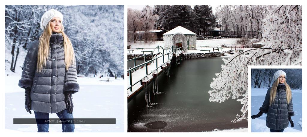 ЖЕНСКИЕ куртки SKAN*NDI (Финляндия)