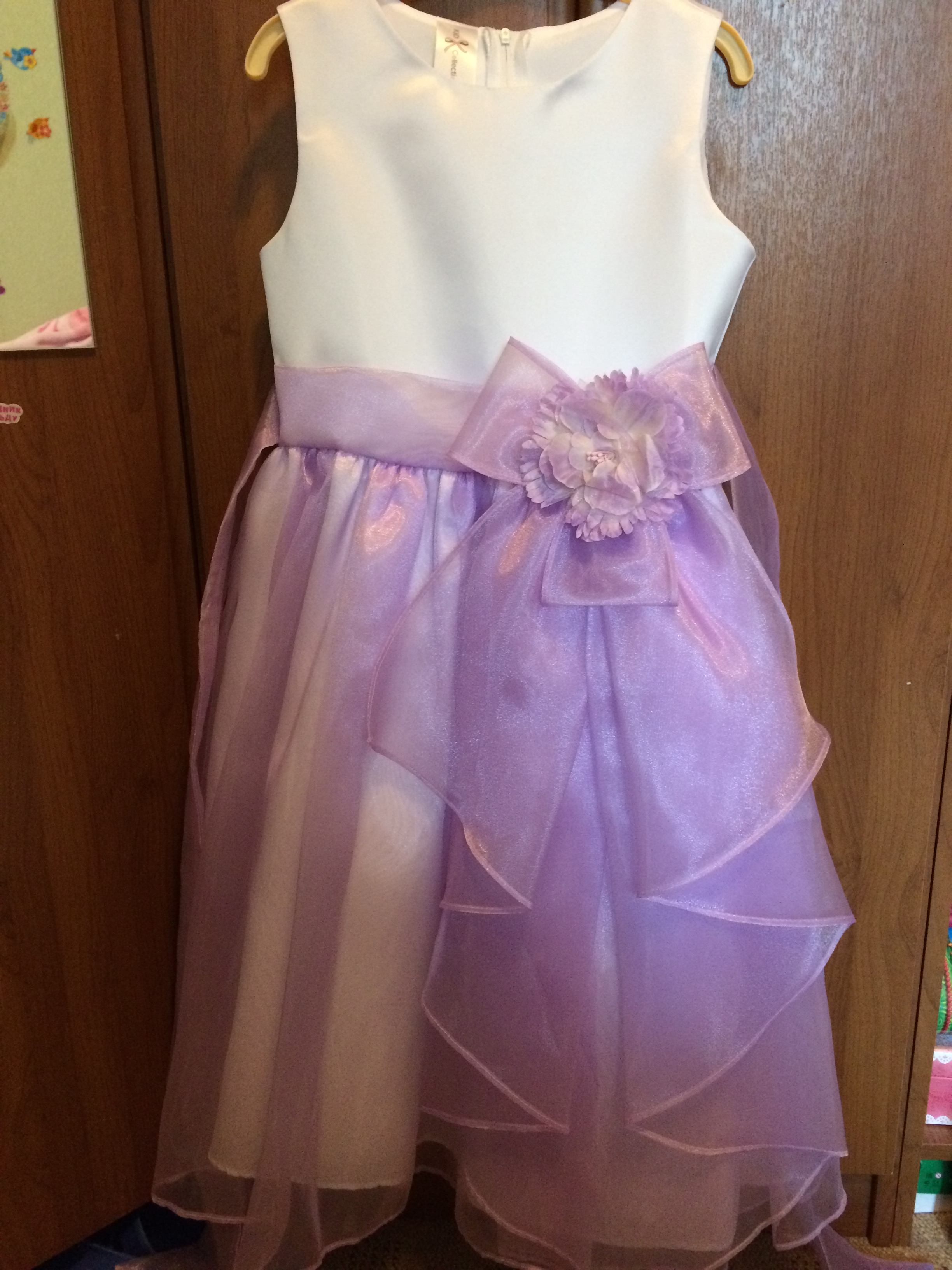 платье Америка р.8. Пристрой д/д одежда