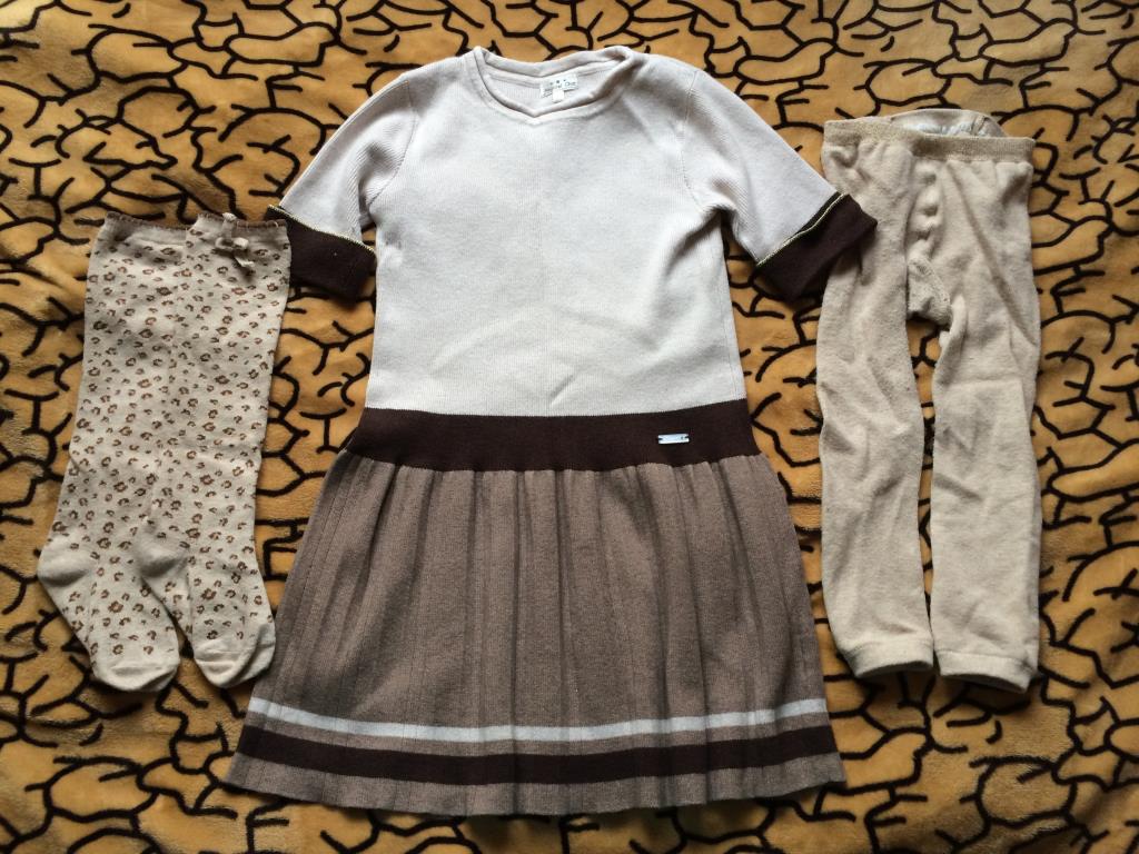 Комплект Майораль 5-7 лет. Пристрой д/д одежда