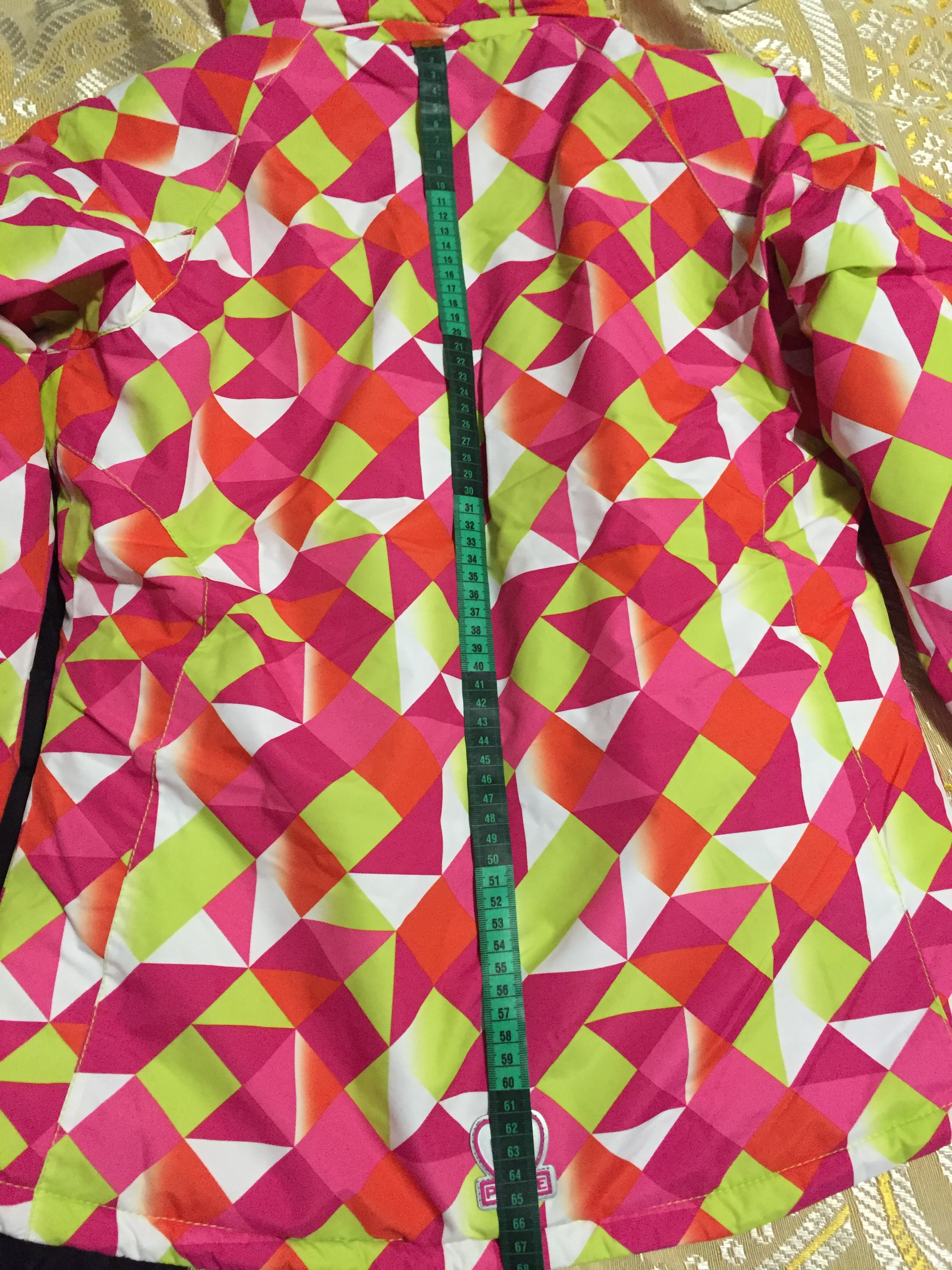 Длина по спинке. P*h*i*b*e*e