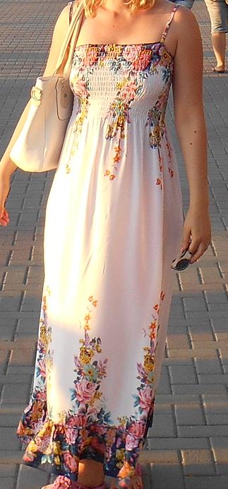 Сарафан 44-46 р. 250р.. Женское р.44-46