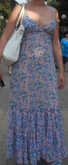 Сарафан Оджи р.44-46 300р.. Женское р.44-46