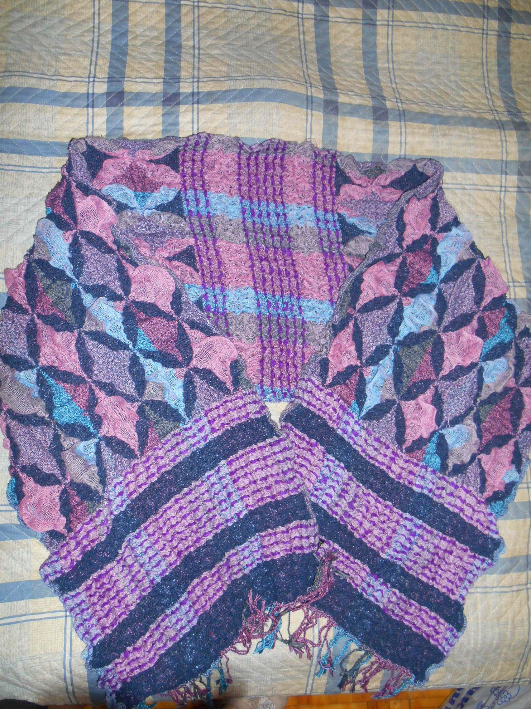 Палантин. Разное