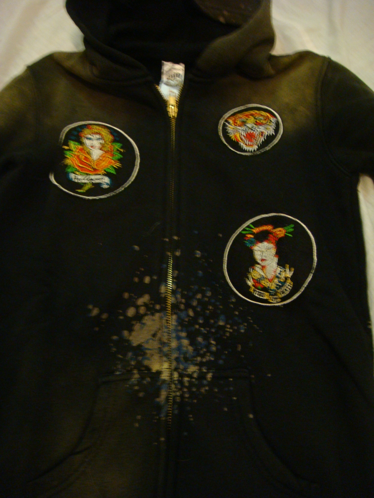 толстовка 1200. 