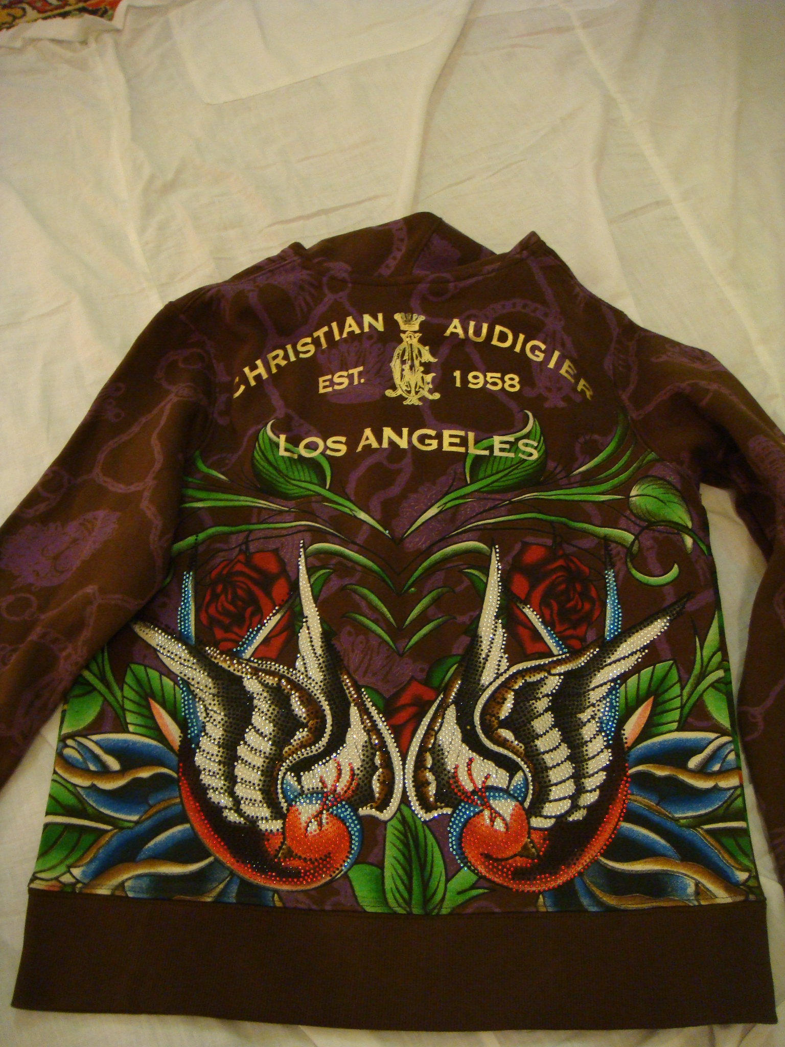 фото спинки. 