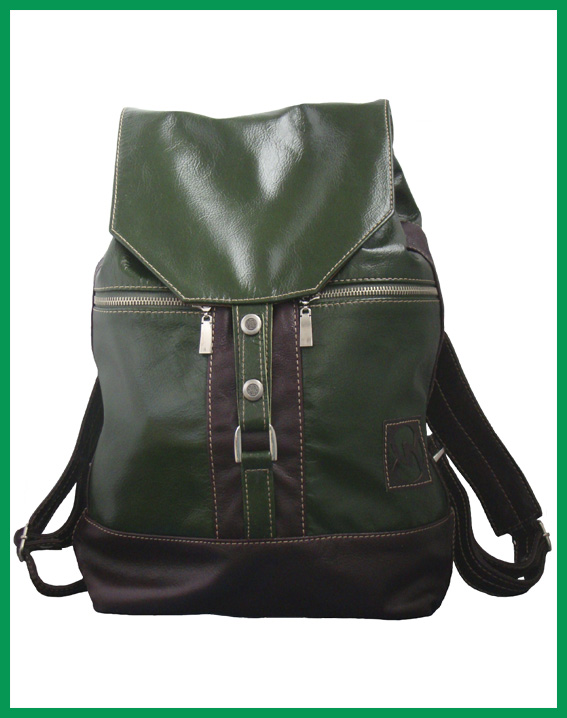 *РЮКЗАКИ* - ЛЮКС кожа