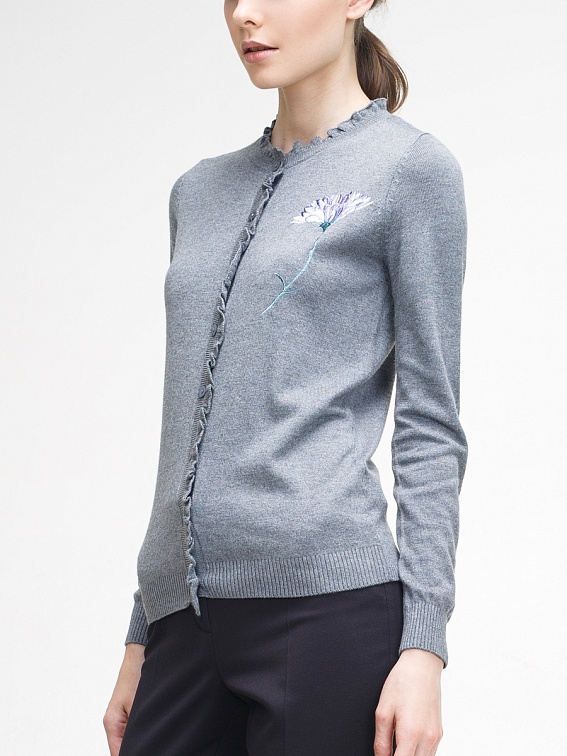 1203070qs4892. Жакеты, жилеты, кардиганы